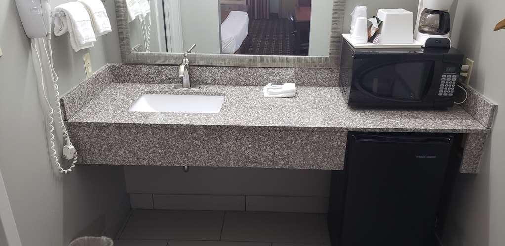 Americas Best Value Inn Arkadelphia Ruang foto